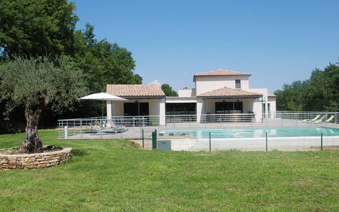 Saint-Genies-de-Comolas House | 240 m² House ∙ 6 bedrooms ∙ 14 guests
