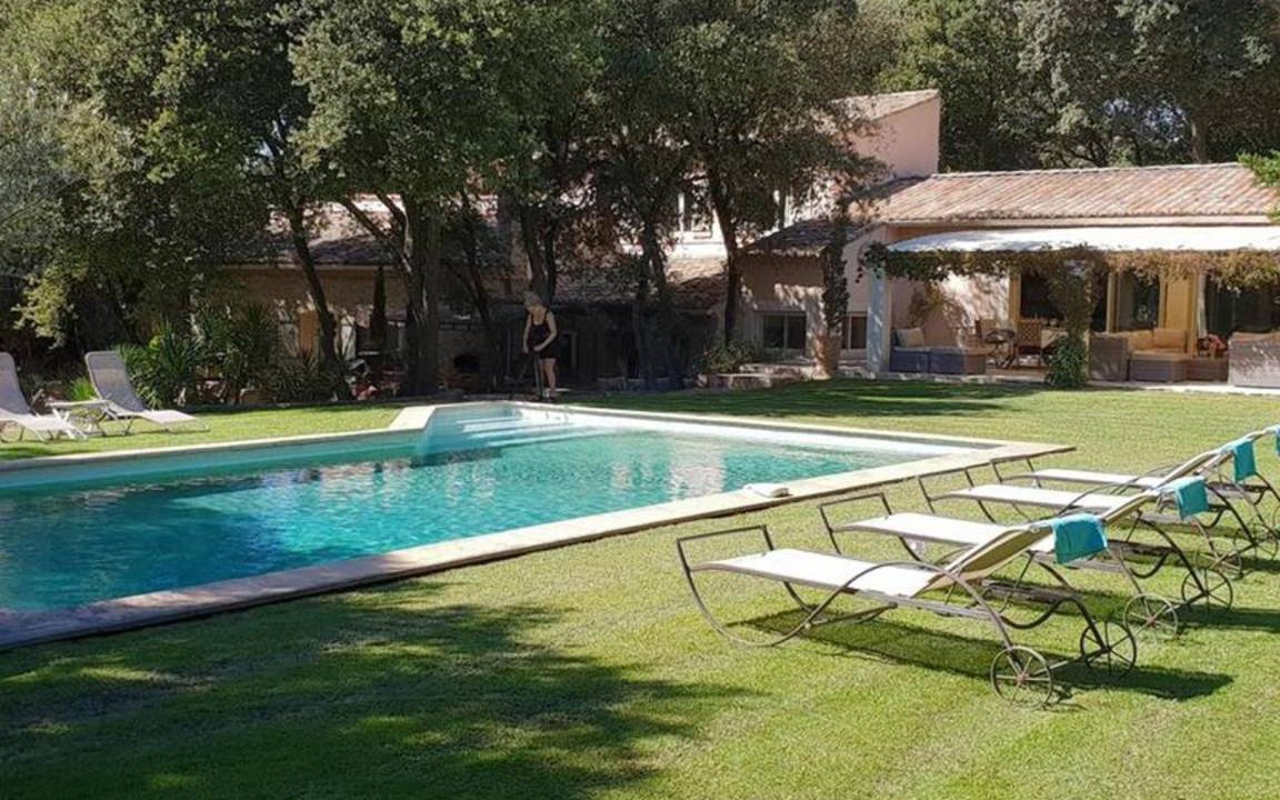 Orange Villa | 240 m² Villa ∙ 4 bedrooms ∙ 8 guests