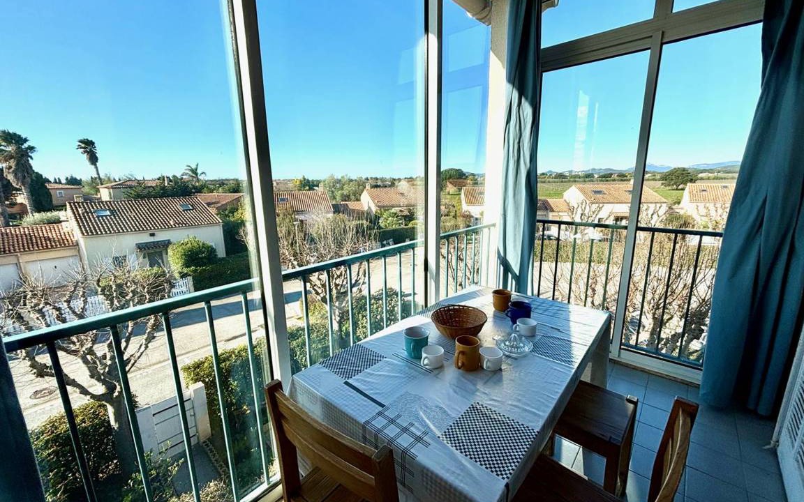 Les Bormettes Apartment | 25 m² Apartment ∙ 1 bedroom ∙ 4 guests