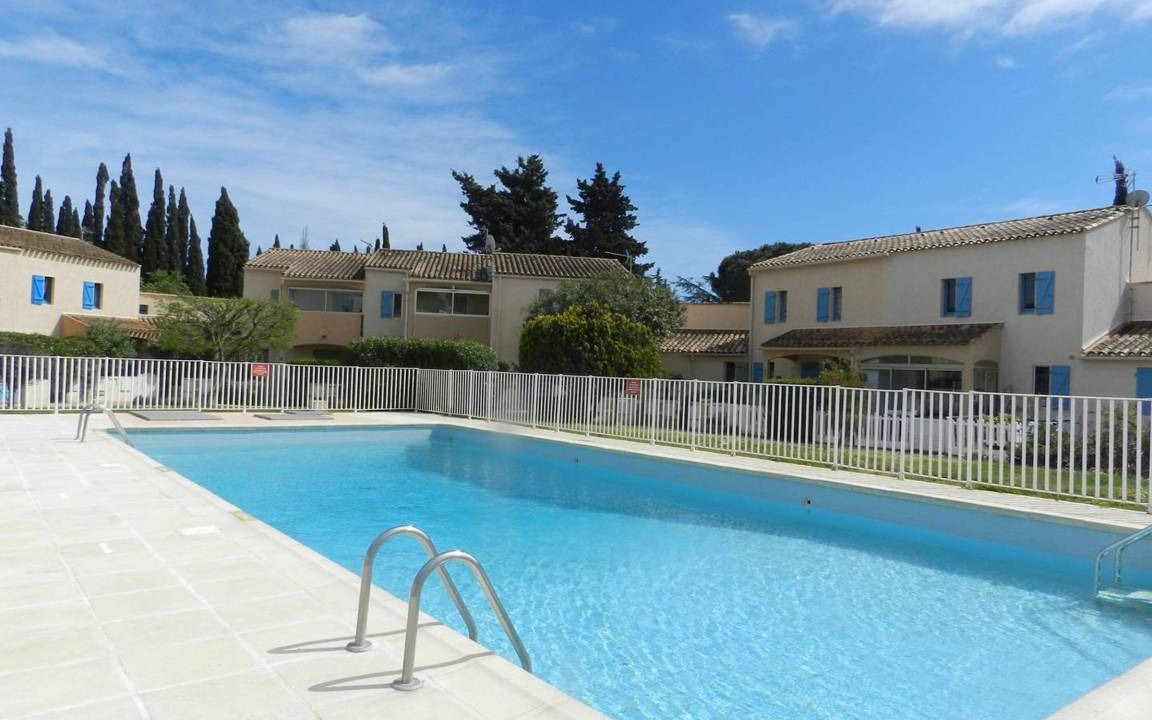 Les Bormettes Apartment | 25 m² Apartment ∙ 1 bedroom ∙ 4 guests