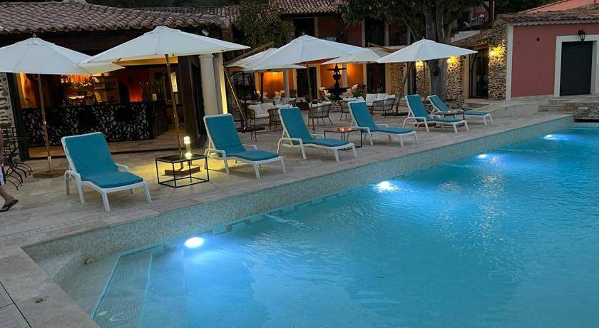 Bormes-Les-Mimosas Bed & Breakfast | 25 m² Bed and breakfast ∙ 4 guests
