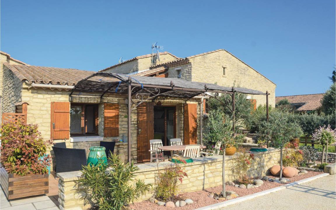 Gordes House | 25 m² House ∙ 2 bedrooms ∙ 4 guests