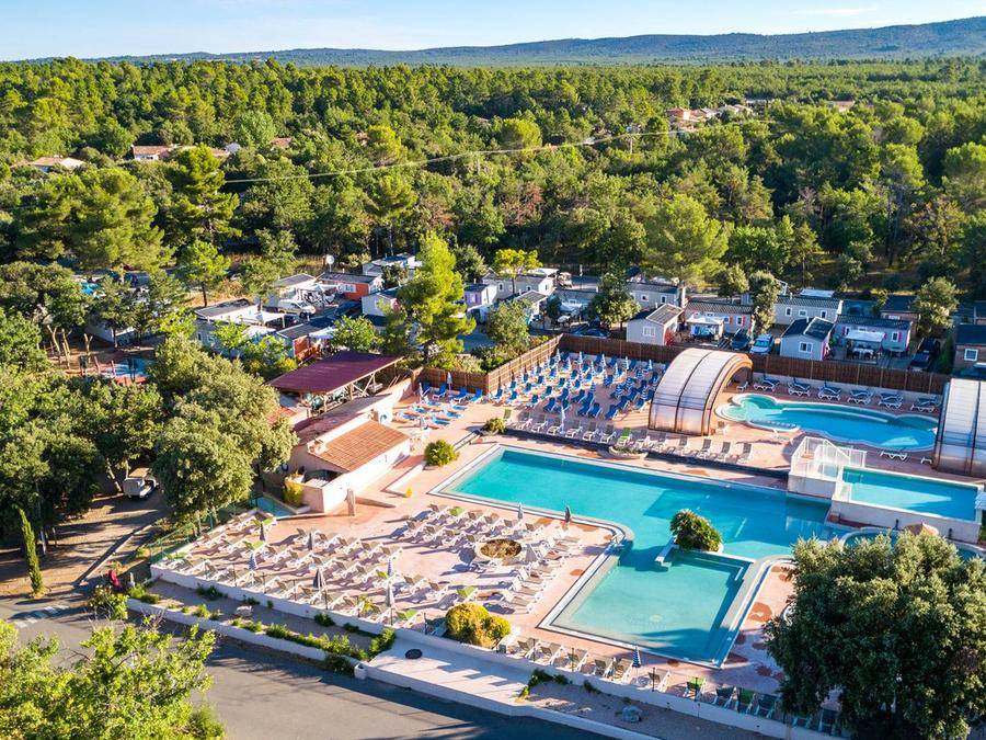 Regusse House | 25 m² Mobile home ∙ 2 bedrooms ∙ 6 guests