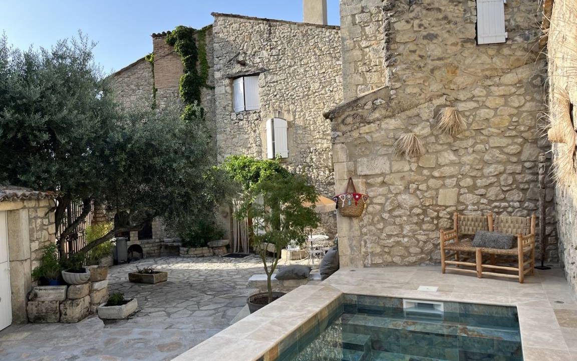 Mallemort House | 250 m² House ∙ 3 bedrooms ∙ 6 guests