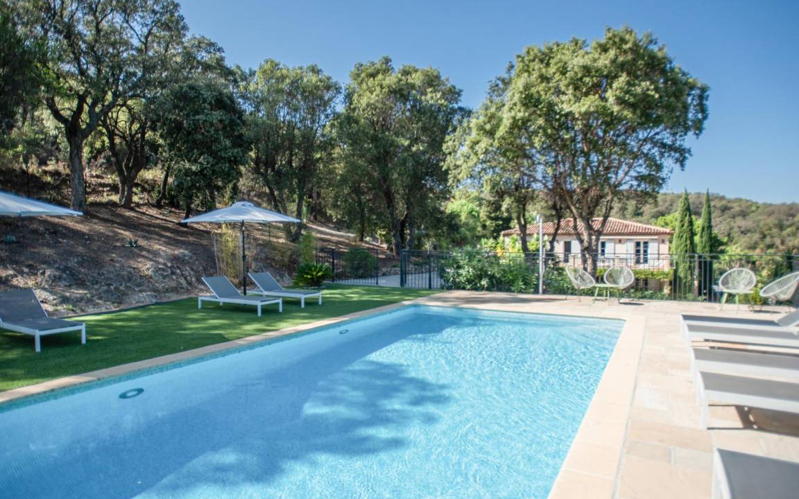 Plan-de-la-Tour Villa | 250 m² Villa ∙ 5 bedrooms ∙ 10 guests
