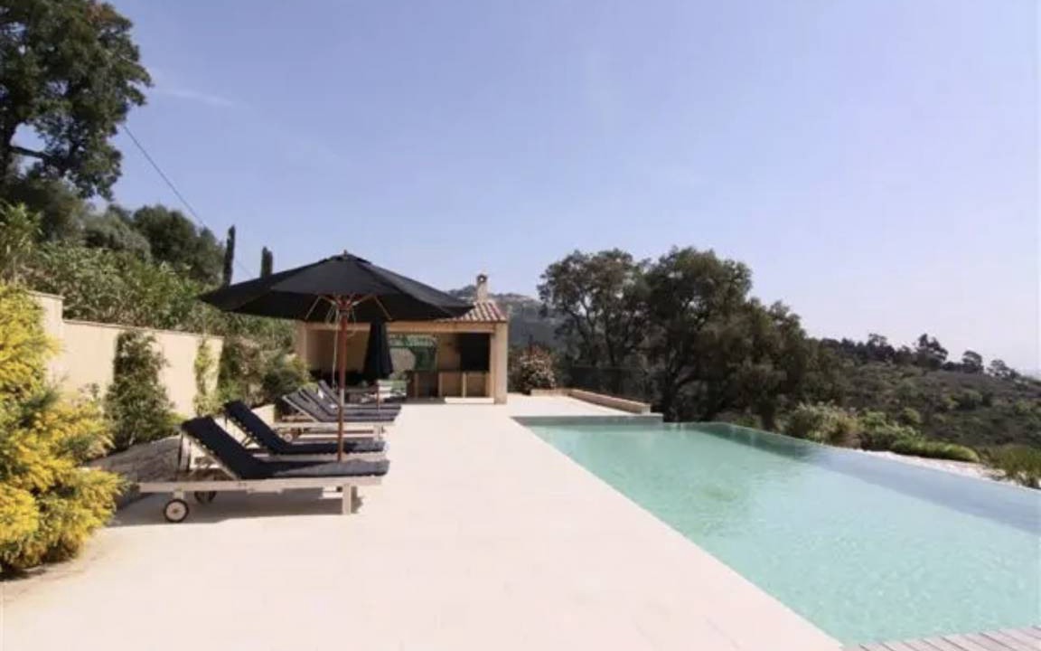 Plan-de-la-Tour Villa | 250 m² Villa ∙ 5 bedrooms ∙ 10 guests