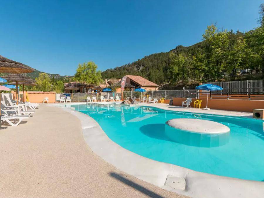 Clamensane House | 26 m² Mobile home ∙ 2 bedrooms ∙ 4 guests