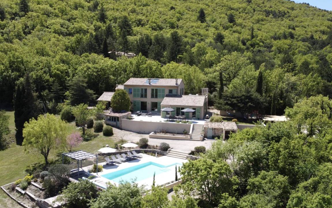 Auribeau House | 260 m² House ∙ 6 bedrooms ∙ 10 guests