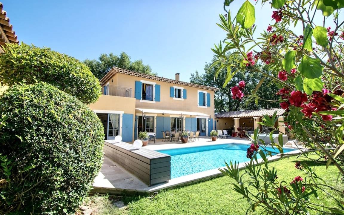 Villars Villa | 260 m² Villa ∙ 5 bedrooms ∙ 10 guests
