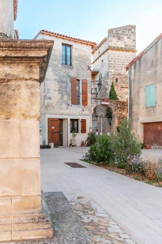Domazan Bed & Breakfast | 27 m² Bed and breakfast ∙ 2 guests