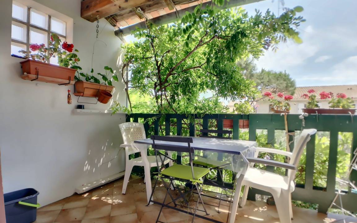 Saintes-Maries-de-la-Mer Apartment | 28 m² Apartment ∙ 1 bedroom ∙ 4 guests