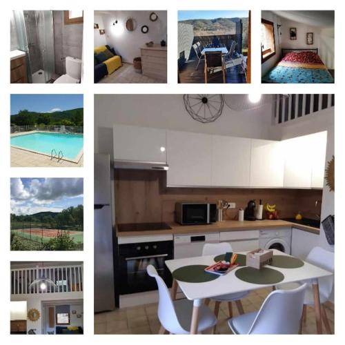 Saint-Martin-de-Bromes House | 28 m² House ∙ 1 bedroom ∙ 4 guests