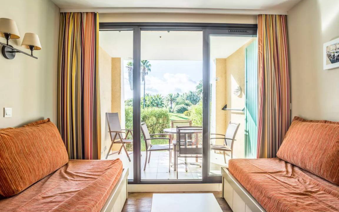 Les Restanques Apartment | 28 m² Apartment ∙ 1 bedroom ∙ 5 guests