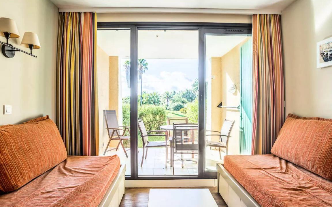 Les Restanques Apartment | 28 m² Apartment ∙ 1 bedroom ∙ 5 guests