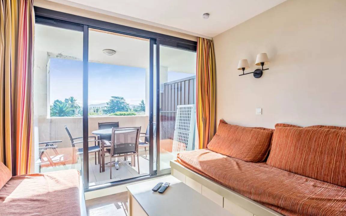 Les Restanques Apartment | 28 m² Apartment ∙ 1 bedroom ∙ 5 guests