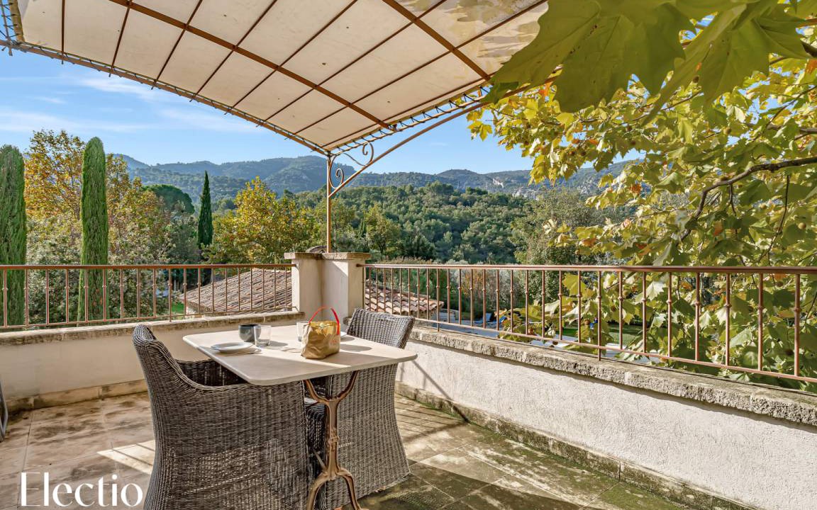 Oppede Condo | 28 m² Condo ∙ 1 bedroom ∙ 2 guests