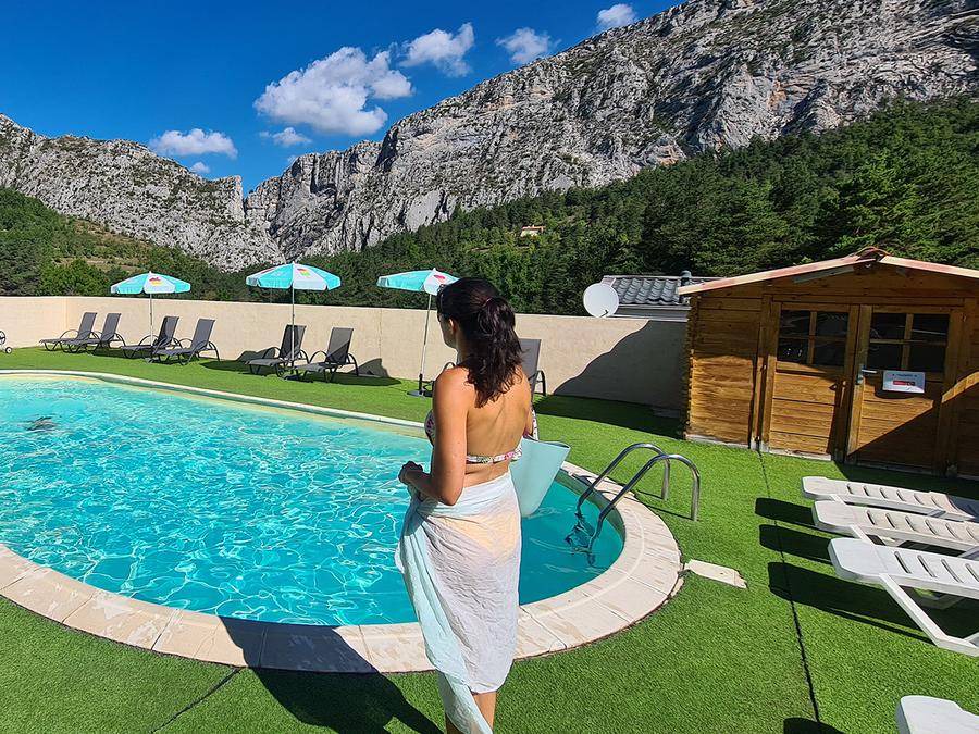 Saint-Auban House | 28 m² Mobile home ∙ 2 bedrooms ∙ 6 guests
