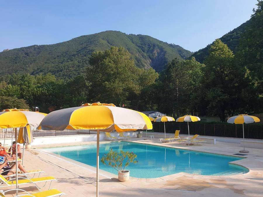Digne-les-Bains House | 28 m² Mobile home ∙ 2 bedrooms ∙ 4 guests