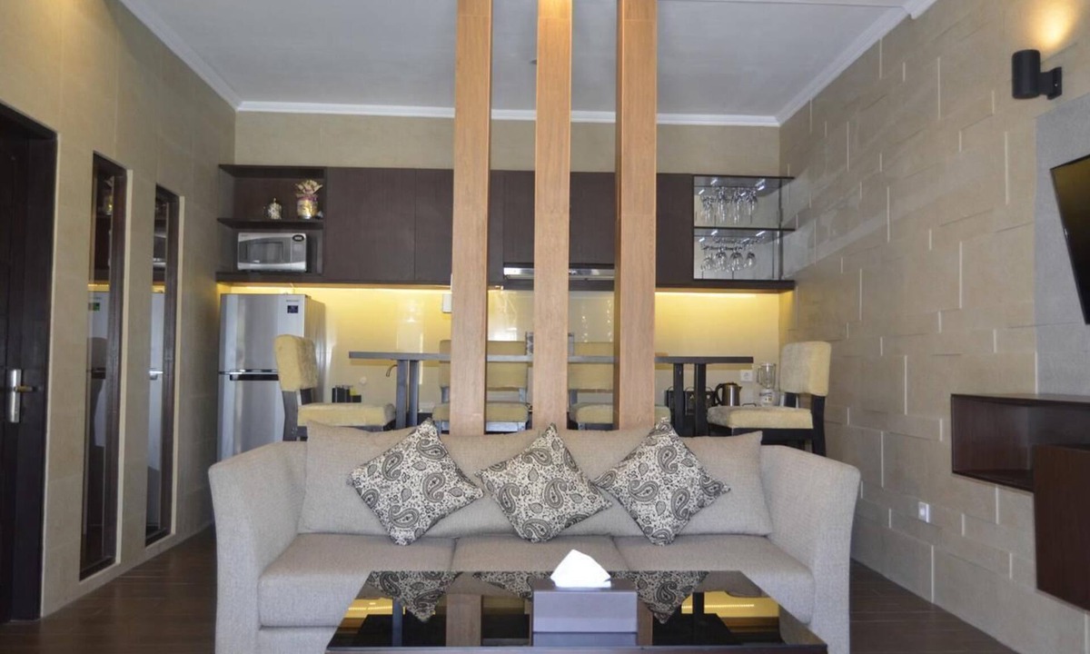 Mumbul Villa | 2BR Villa in Nusa Dua with Private Pool