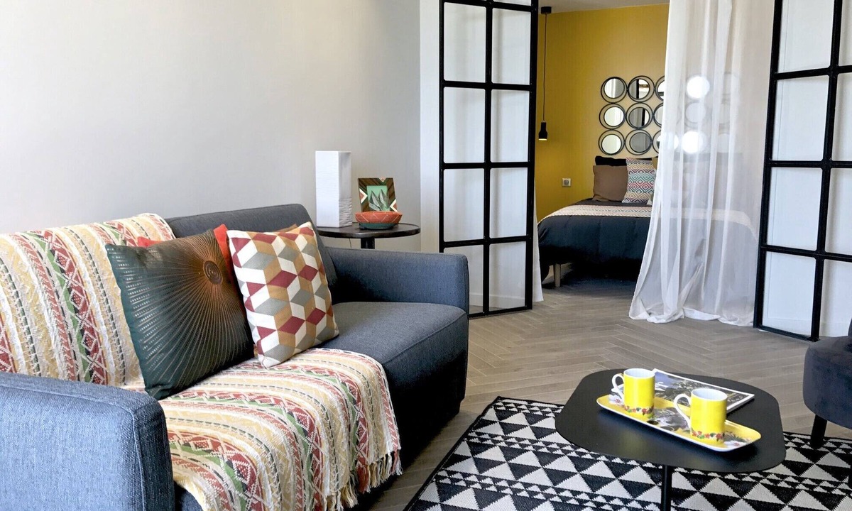 Aiguines Apartment | 3 Valensole Superbe 2 Pièces
