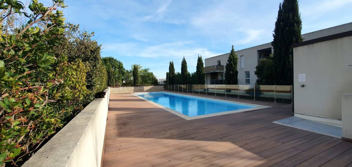 La Valette-du-Var Apartment | 30 m² Apartment ∙ 1 bedroom ∙ 4 guests
