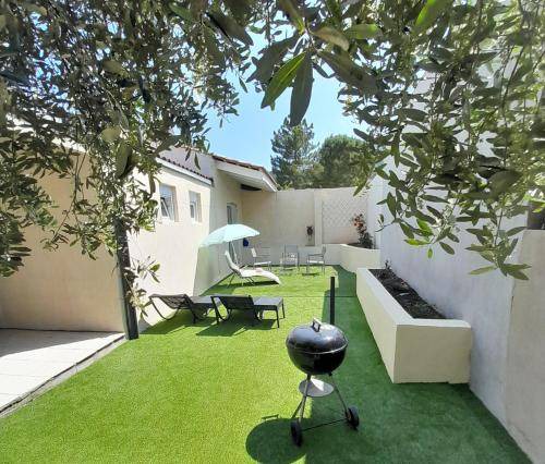 Les Censies Bed & Breakfast | 30 m² Bed and breakfast ∙ 2 guests