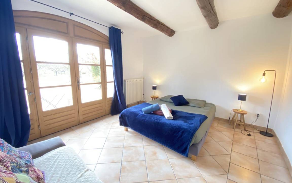 Althen-des-Paluds House | 30 m² Chambre d'Hôtes ∙ 1 bedroom ∙ 2 guests