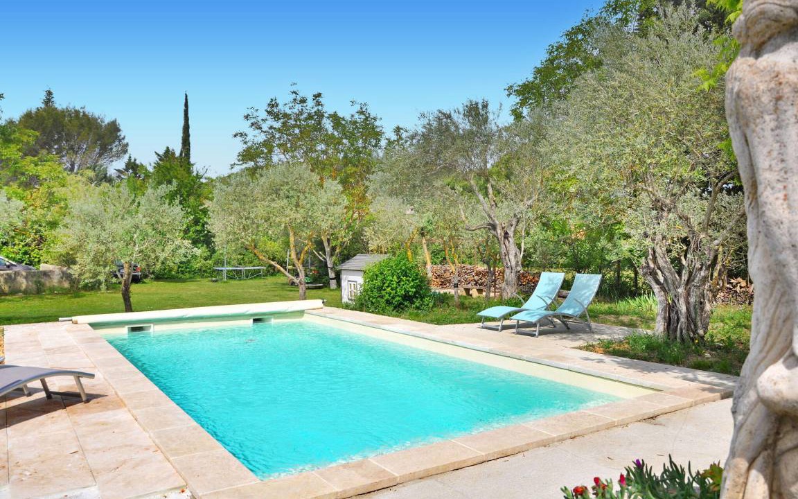 Pernes-les-Fontaines House | 30 m² House ∙ 2 guests