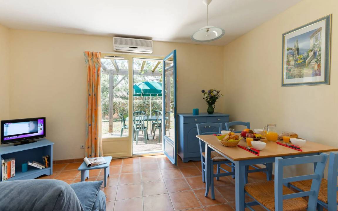 Gaujac House | 30 m² House ∙ 1 bedroom ∙ 4 guests