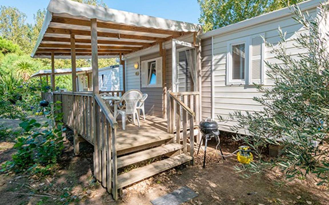 Arles House | 30 m² Mobile home ∙ 2 bedrooms ∙ 4 guests