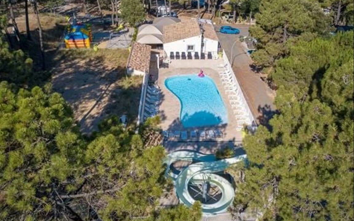 Mondragon House | 30 m² Mobile home ∙ 2 bedrooms ∙ 4 guests