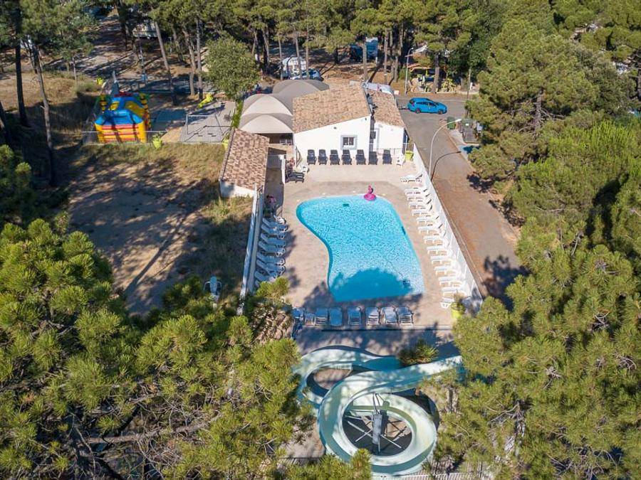 Mondragon House | 30 m² Mobile home ∙ 2 bedrooms ∙ 5 guests