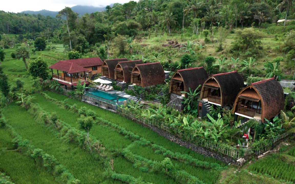 Seraya Barat Resort | 30 m² Resort ∙ 3 guests
