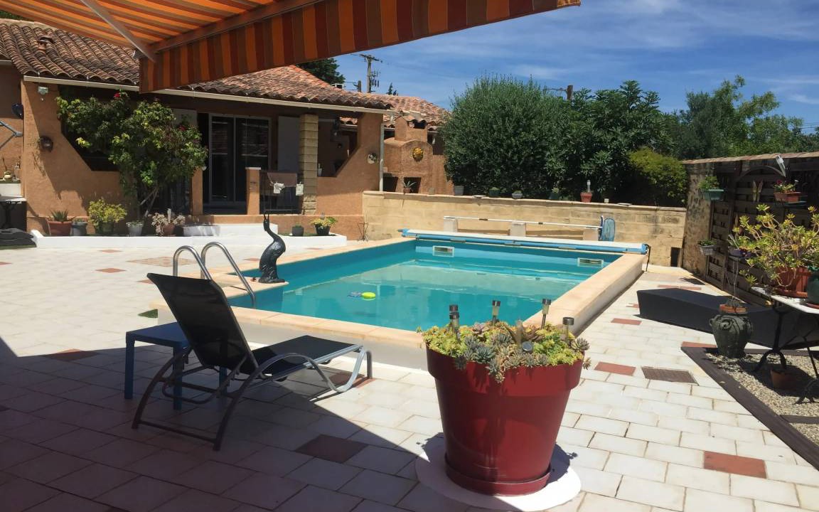 Sernhac Apartment | 30 m² Studio flat ∙ 1 bedroom ∙ 2 guests