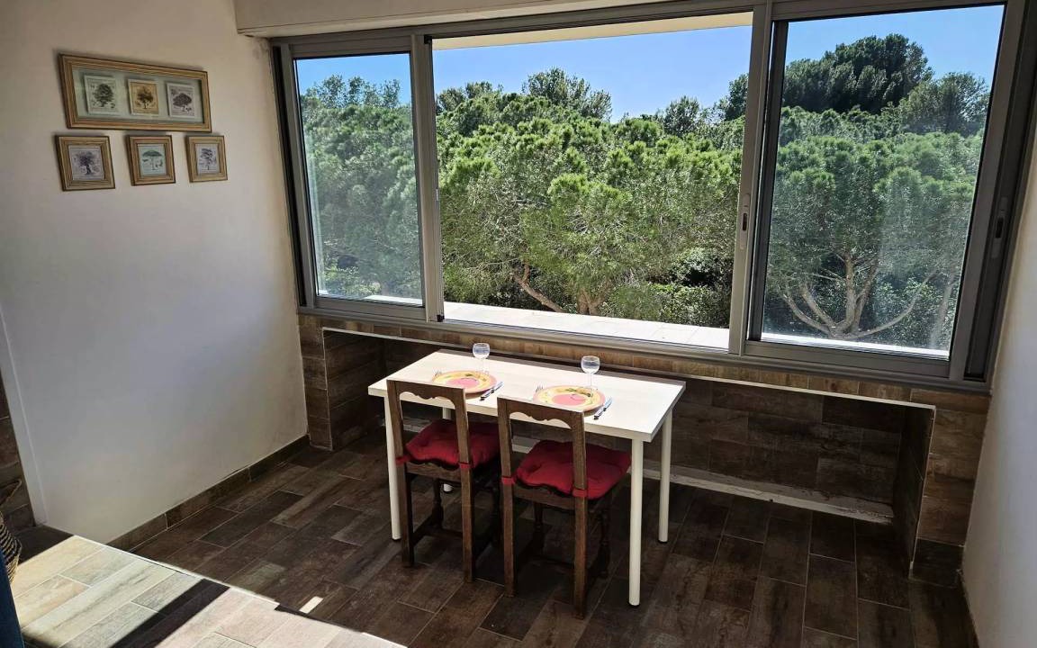 Les Sablettes Apartment | 30 m² Studio flat ∙ 1 bedroom ∙ 2 guests