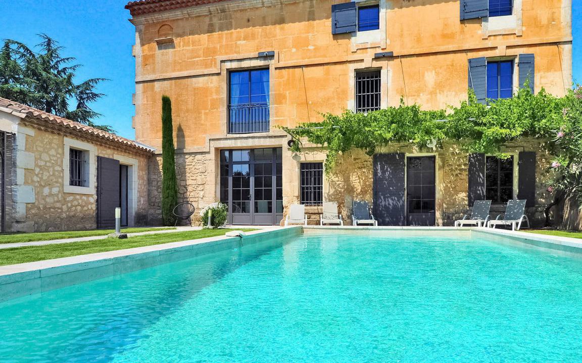 Maussane House | 300 m² Farmhouse ∙ 5 bedrooms ∙ 10 guests