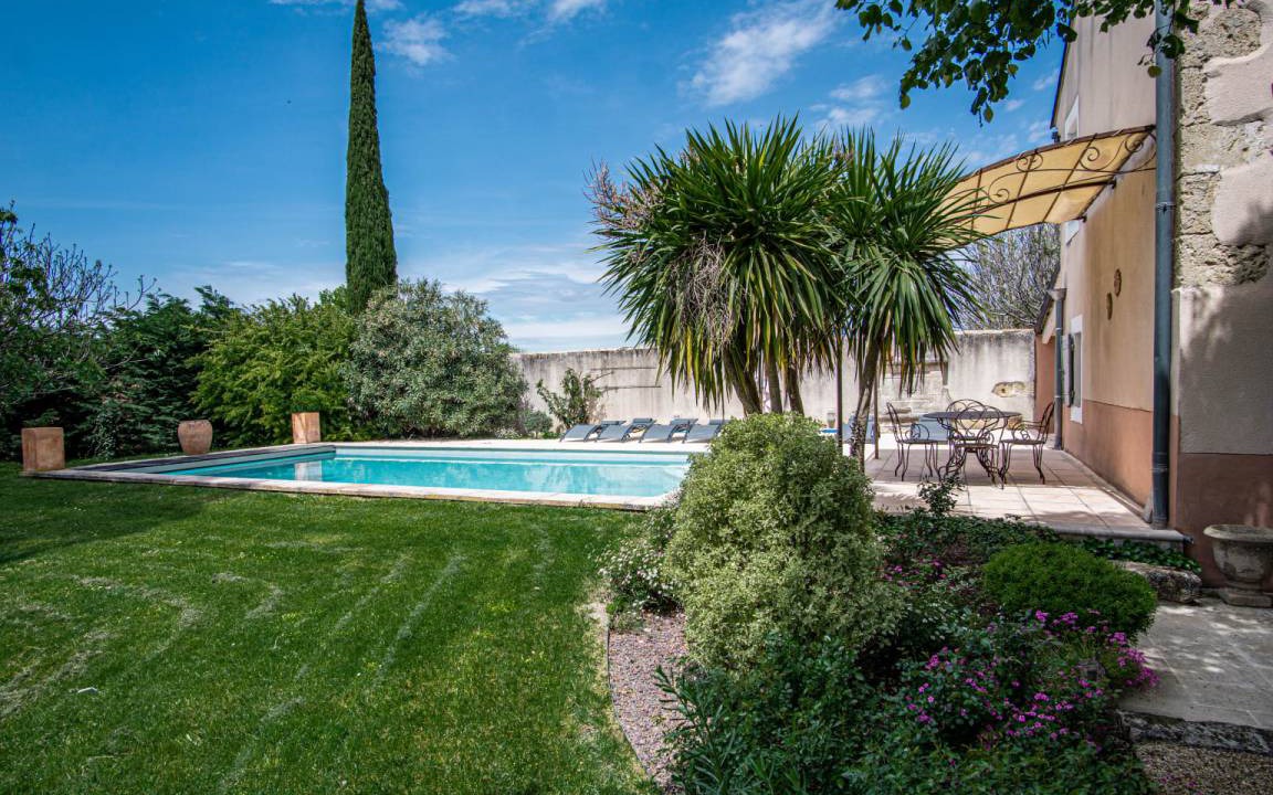 Cavaillon House | 300 m² House ∙ 5 bedrooms ∙ 10 guests