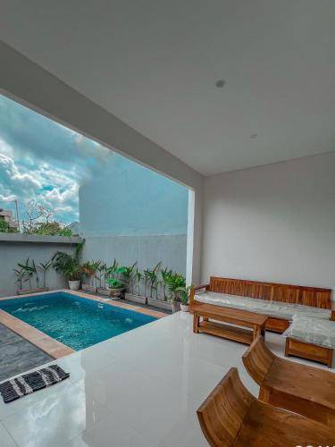 Singakerta Villa | 300 m² Villa ∙ 2 bedrooms ∙ 6 guests