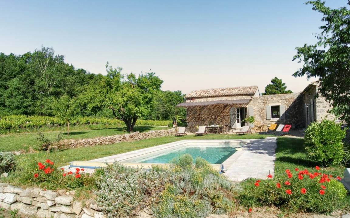 Oppede Villa | 300 m² Villa ∙ 5 bedrooms ∙ 10 guests
