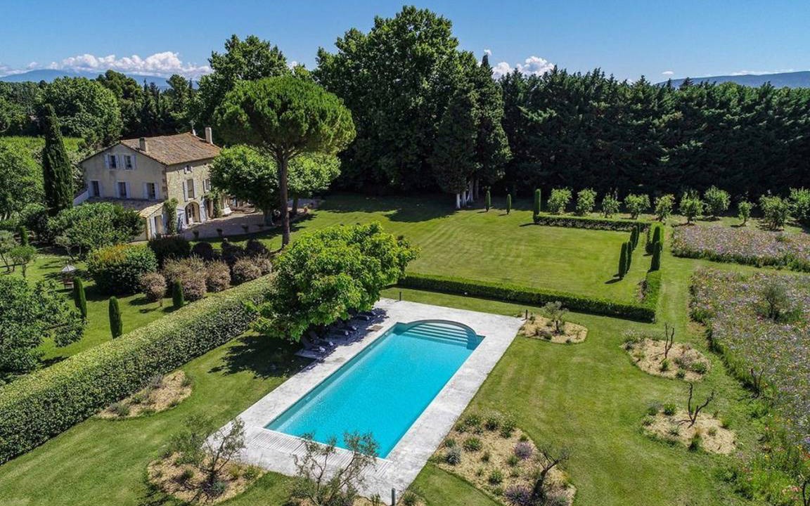 Verquieres Villa | 300 m² Villa ∙ 9 bedrooms ∙ 18 guests