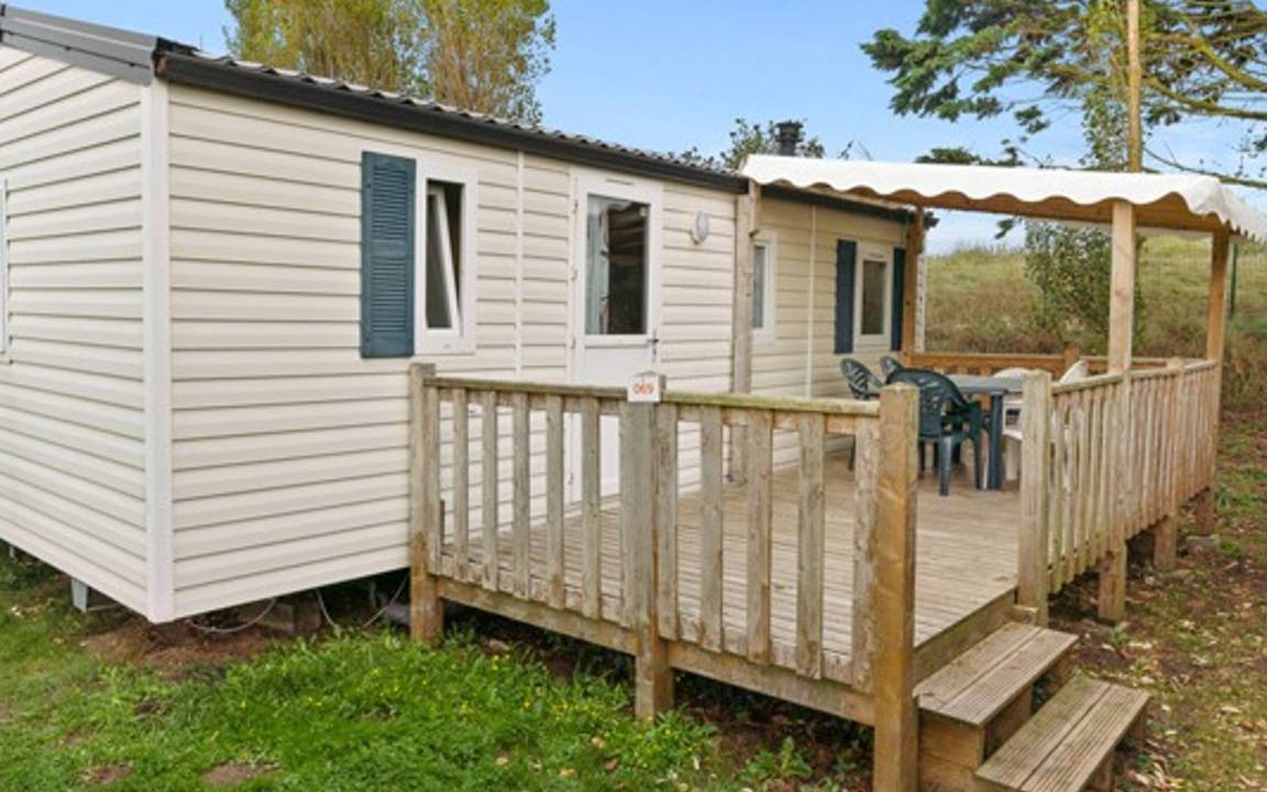 Arles House | 31 m² Mobile home ∙ 3 bedrooms ∙ 6 guests