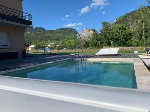 Castellane Bed & Breakfast | 32 m² Bed and breakfast ∙ 4 guests