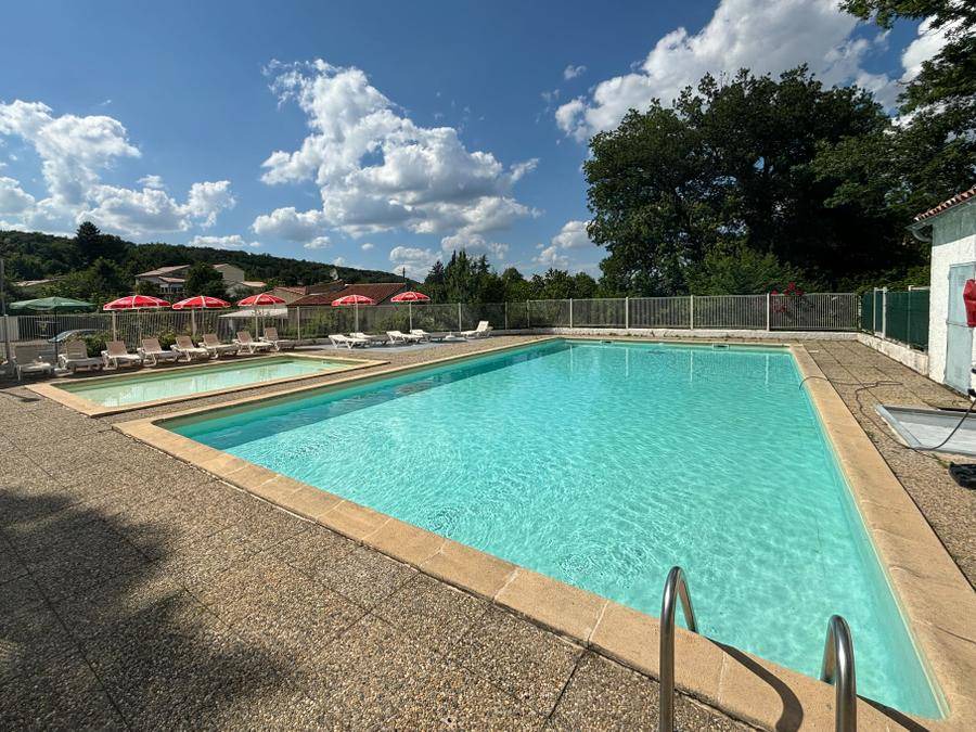 Montmeyan House | 32 m² Mobile home ∙ 2 bedrooms ∙ 8 guests