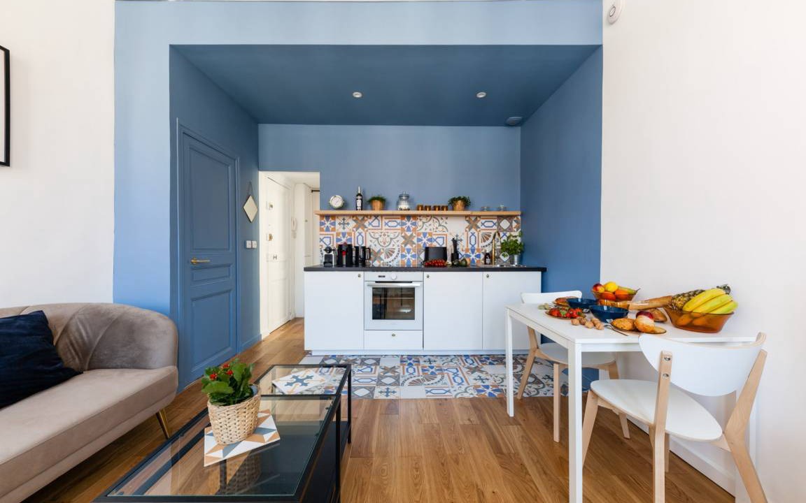 Vauban Apartment | 33 m² Apartment ∙ 1 bedroom ∙ 2 guests