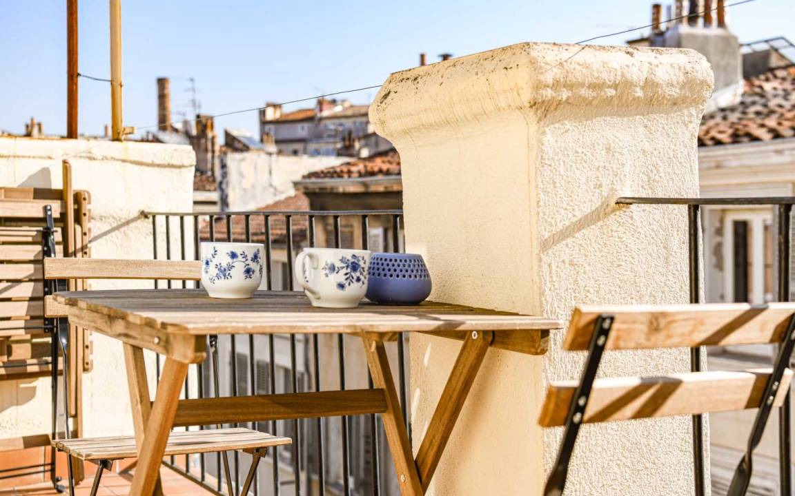 Le Camas Apartment | 33 m² Apartment ∙ 1 bedroom ∙ 2 guests