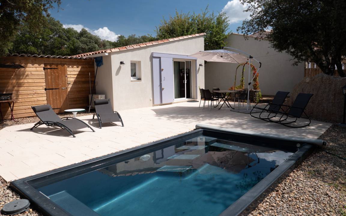 Fox-Amphoux Apartment | 33 m² Apartment ∙ 1 bedroom ∙ 4 guests