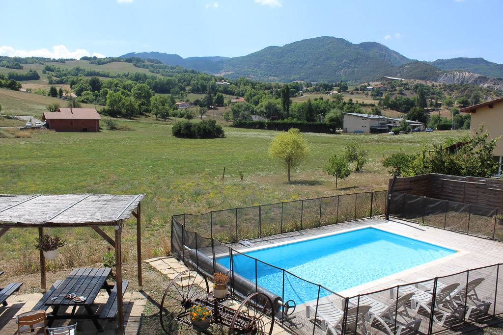 Turriers House | 33 m² Gîte ∙ 1 bedroom ∙ 4 guests