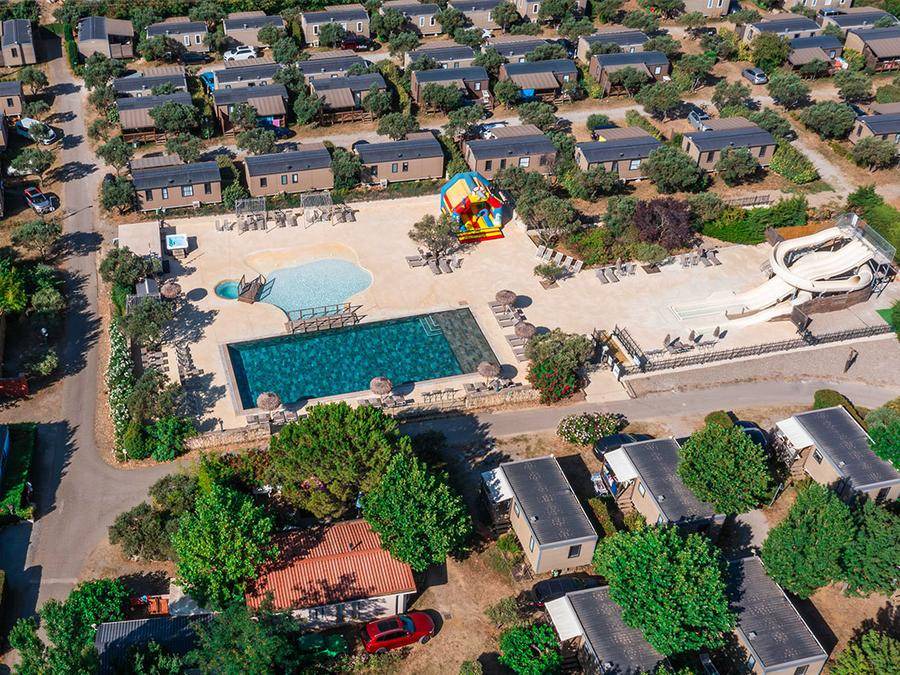 Aups House | 33 m² Mobile home ∙ 2 bedrooms ∙ 6 guests