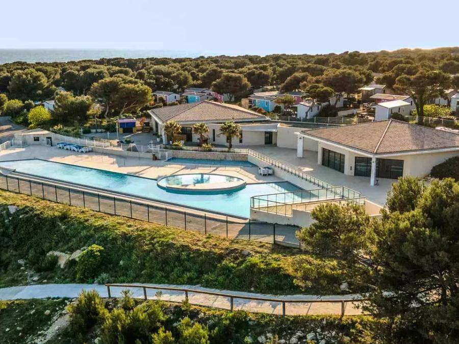 Martigues House | 33 m² Mobile home ∙ 2 bedrooms ∙ 6 guests