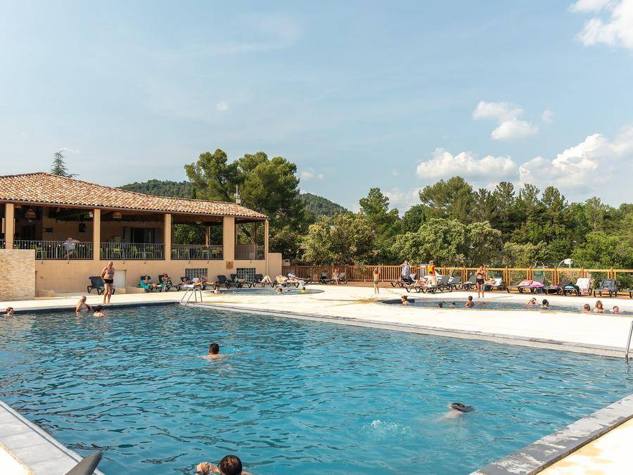 Montagnac-Montpezat House | 34 m² Mobile home ∙ 3 bedrooms ∙ 6 guests